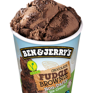 HELADO DE  CHOCOLATE FUDGE BROWNIE 465ml