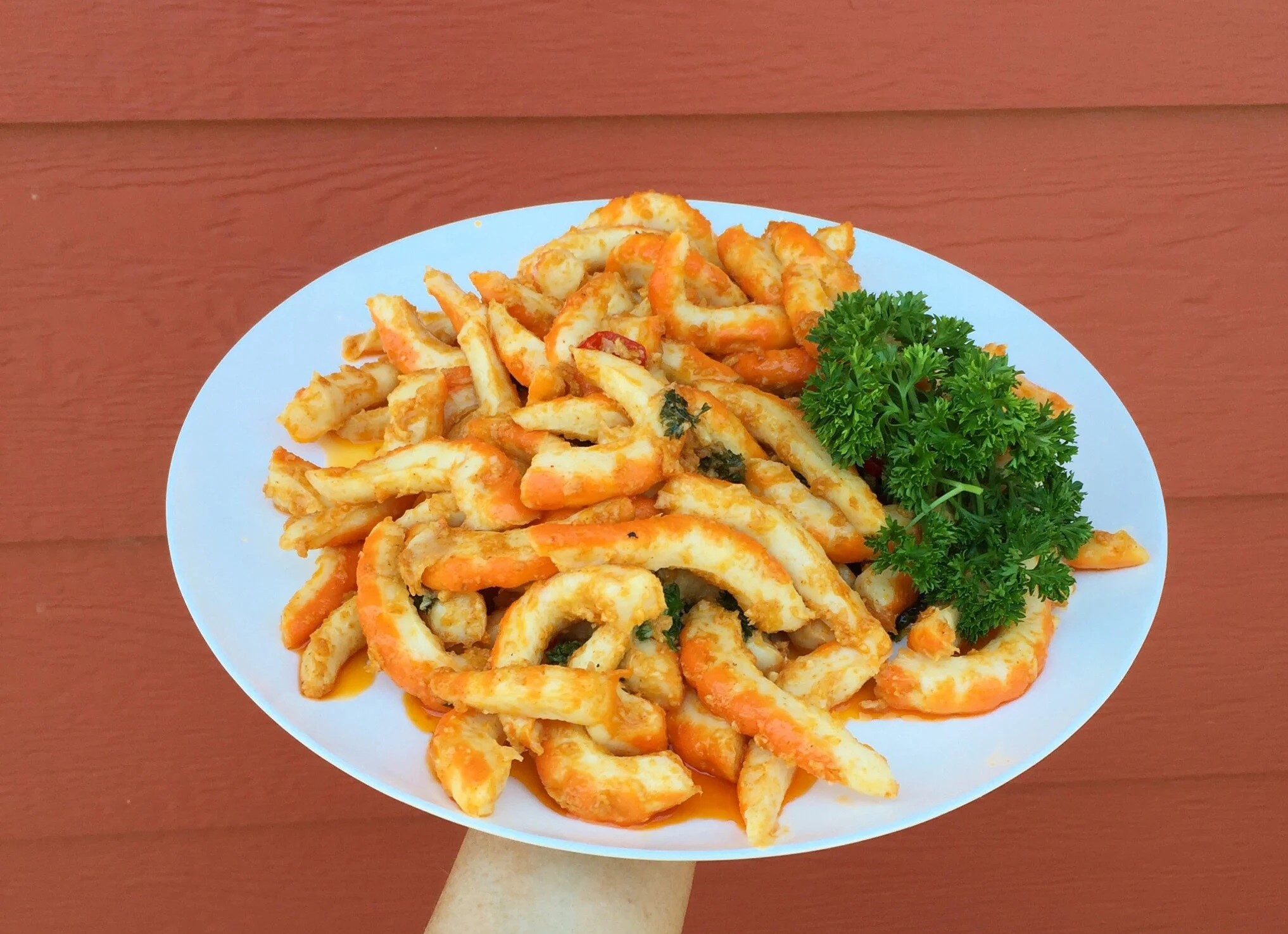 Vegan-prawns- GAMBAS VEGANAS SIN GLUTEN-YANTEN 200g - Imagen 2