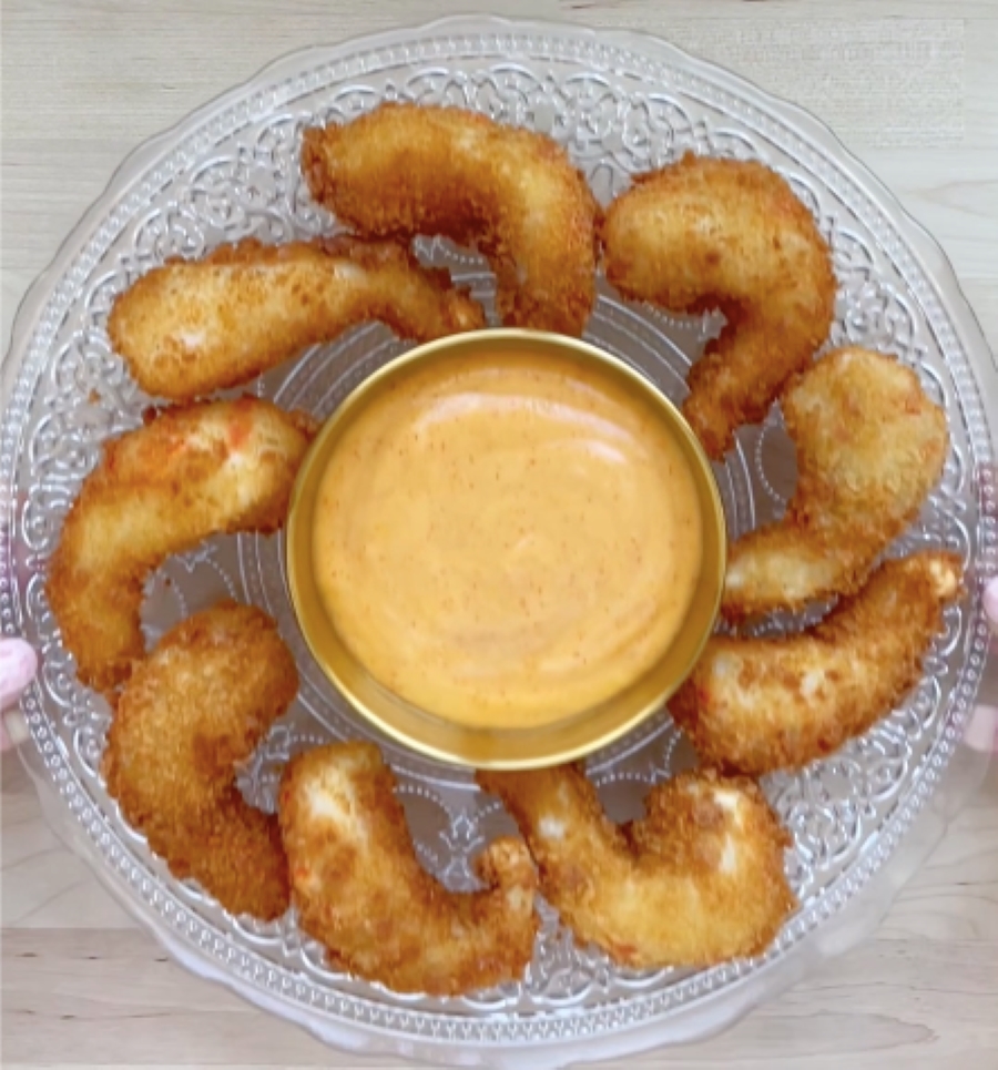 REF 9810 GAMBAS REBOZADA 1000g