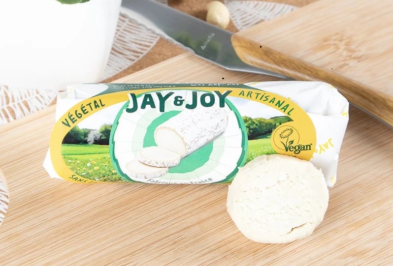 jil-jay-and-joy QUESO DE CABRA FRANCES - 120G - Imagen 1