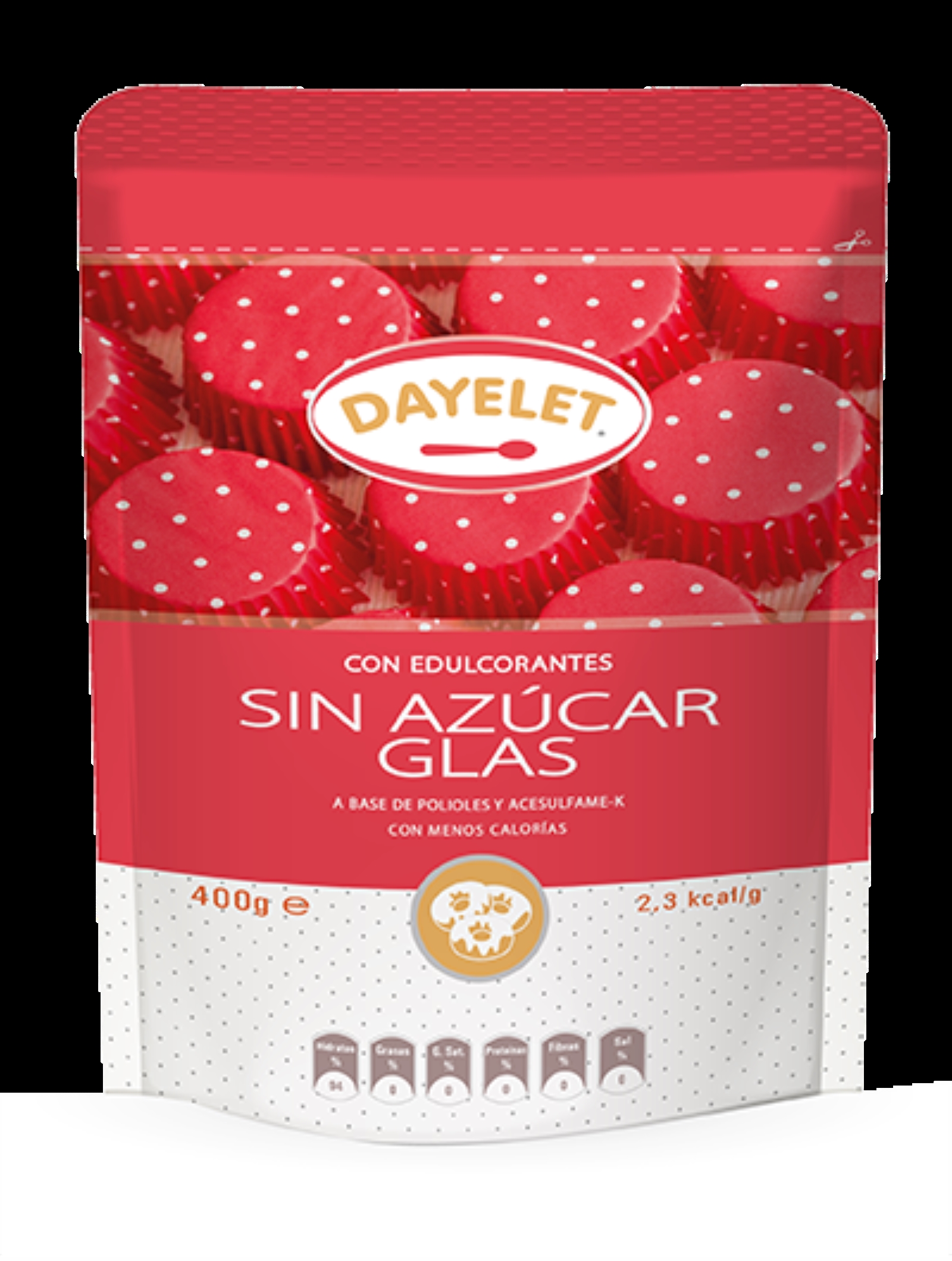 sin_azu_car_glas_1_es AZUCAR GLAS SIN AZUCAR 400g - Imagen 1