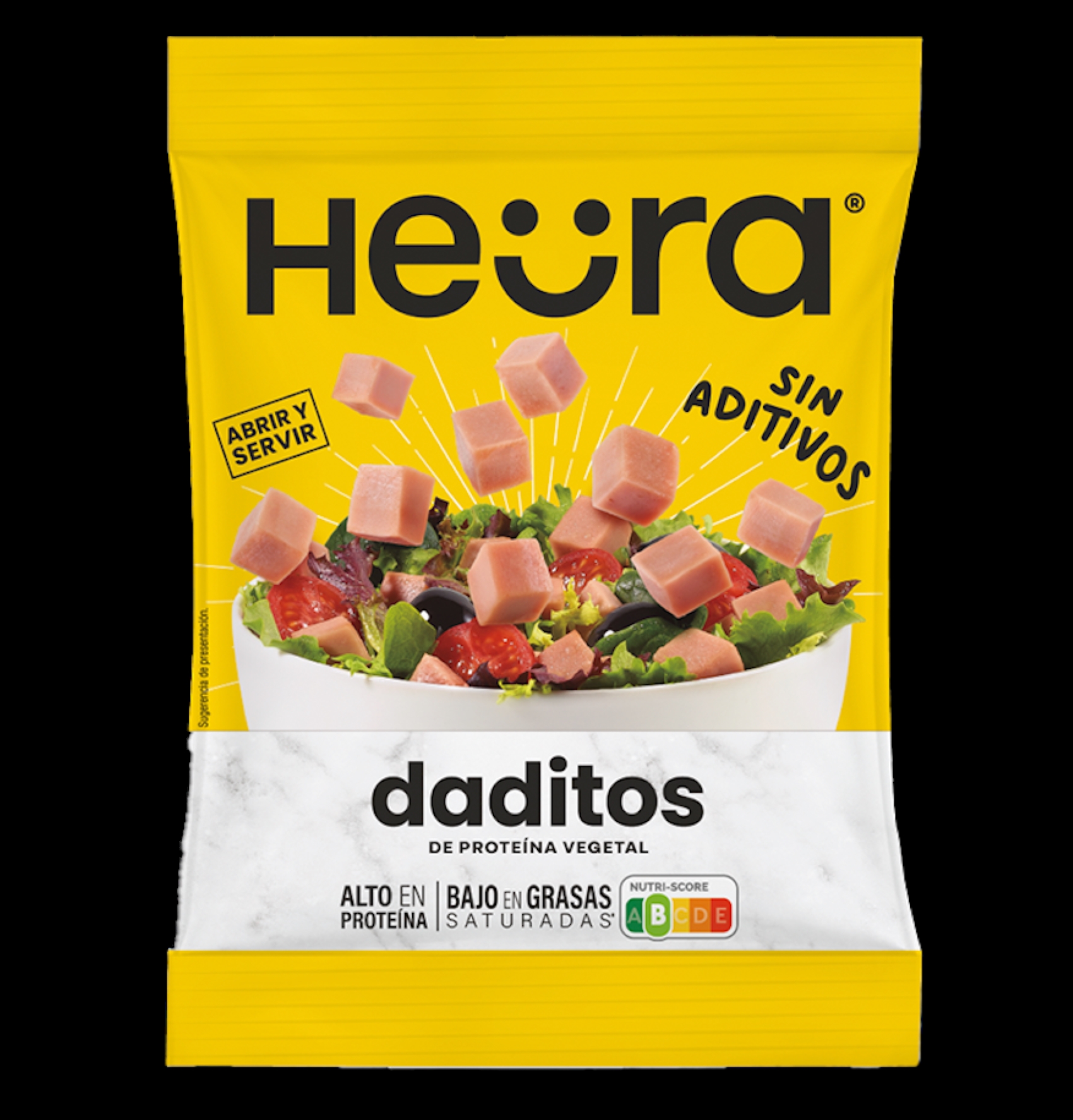 HEURA daditos