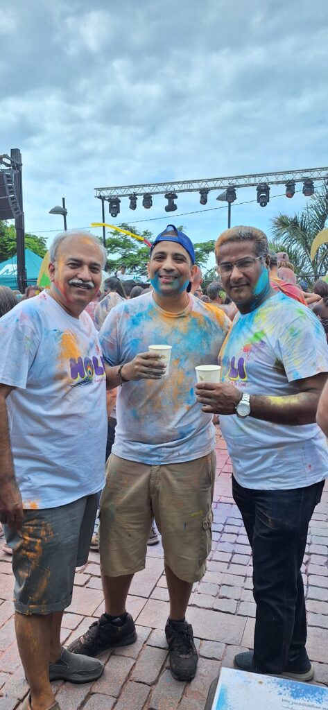 vegan point en Holi