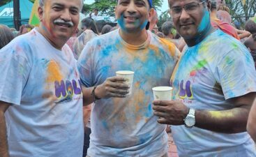 vegan point en Holi