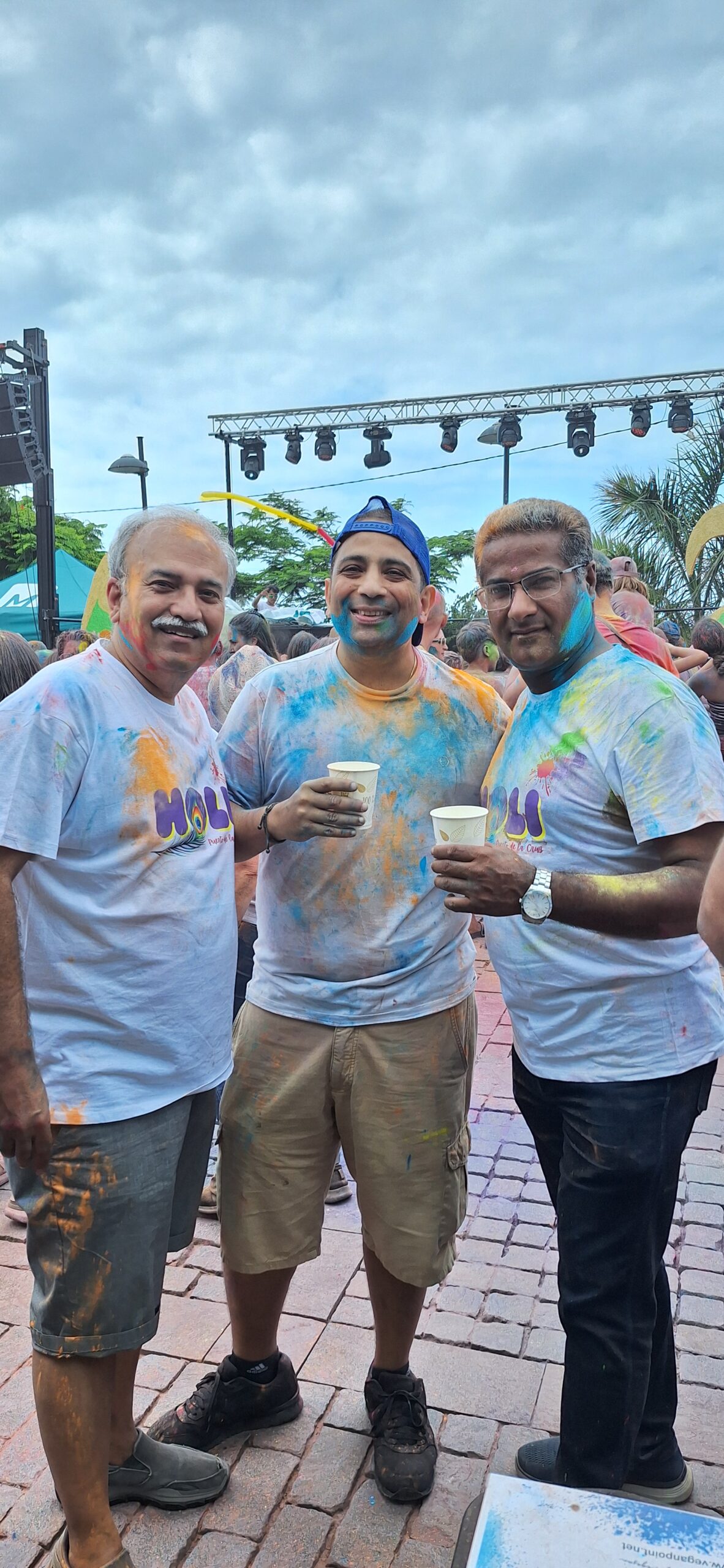 vegan point en Holi