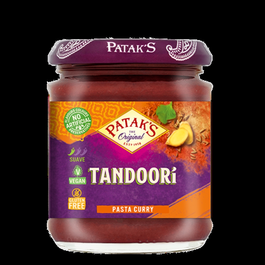PASTA tandoori-1