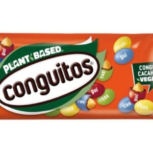 CONGUITOS CACAHUETE TOSTADO CON CREMA AL CACAO 70g