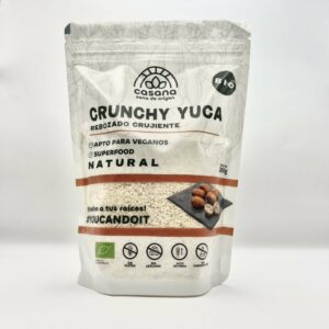 CRUNCHY DE YUCA  SIN GLUTEN 300g