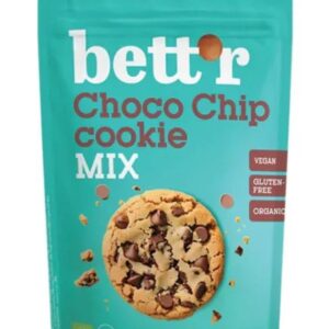 B’tter CHOCO CHIP COOKIE MIX SIN GLUTEN 300g