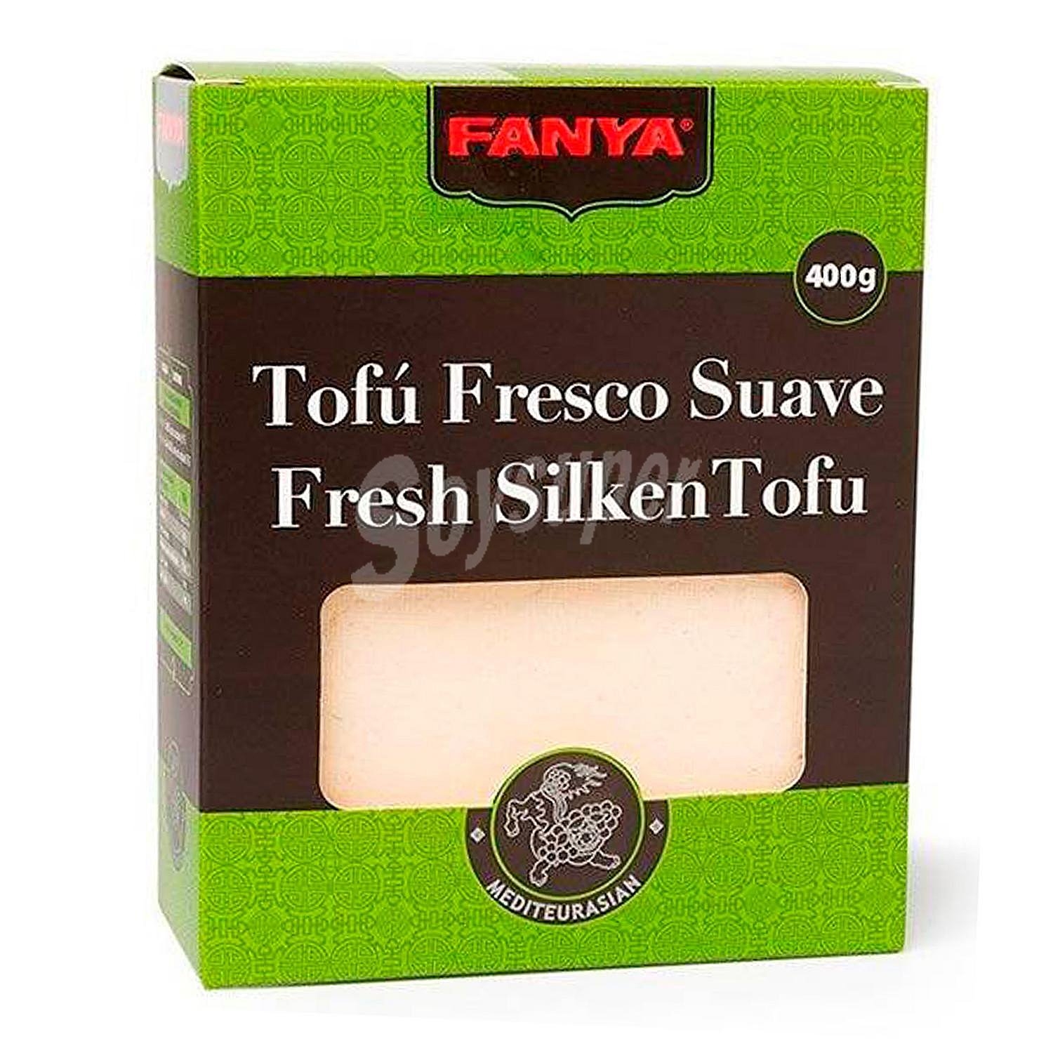 TOFU FRESCO SILKEN FANYA_