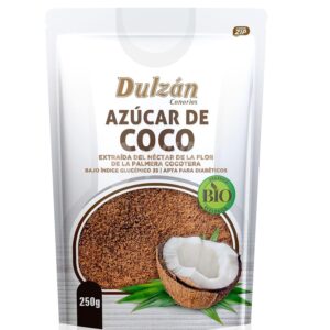 AZUCAR DE COCO ECO DULZAN 250g