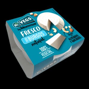 FRESCO VEGANO TIPO BURGOS NATURAL