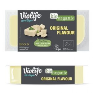 QUESO VIOLIFE BLOQUE ORIGINAL BIO 150g