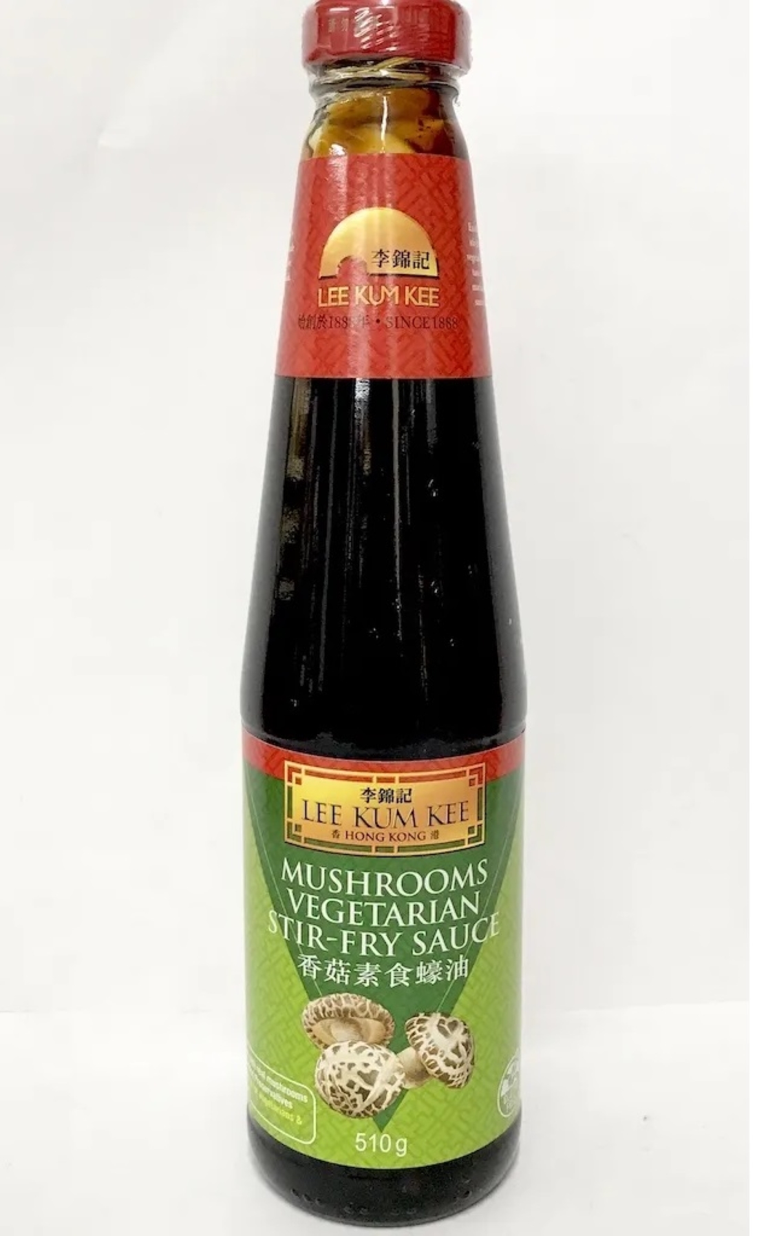 SALSA DE CHAMPIOÑES _A