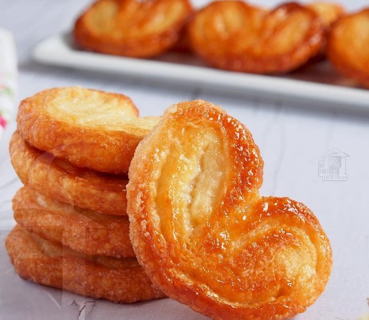 palmeritas-de-hojaldre-paso-5 PALMERITAS VEGANA 16 und DULCESOL - Imagen 2