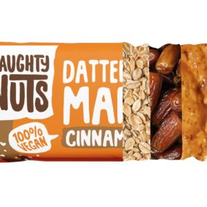 BARRITA DE DATILES DE CINNAMON RILL Y ALMEDRAS 30g