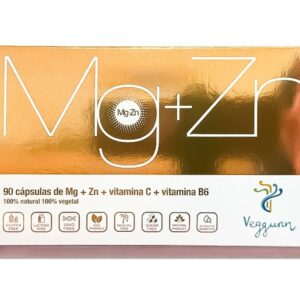 MAGNECIO CON ZINC VEGGUN