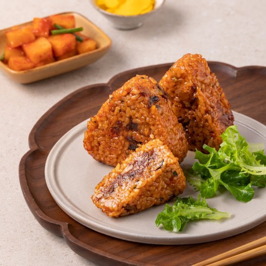 1000443002375_i3_550 BOLAS DE ARROZ ESTILO BULGOGI 500g - Imagen 2