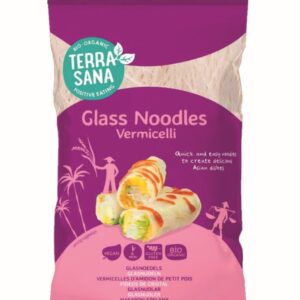 NOODLES CRISTAL DE GUISANTES VERMICELLI SIN GLUTEN  200g