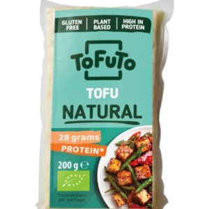 TOFU NATURAL EN AMBIENTE 200g