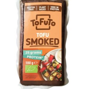 TOFU AHUMADO EN AMBIENTE BIO