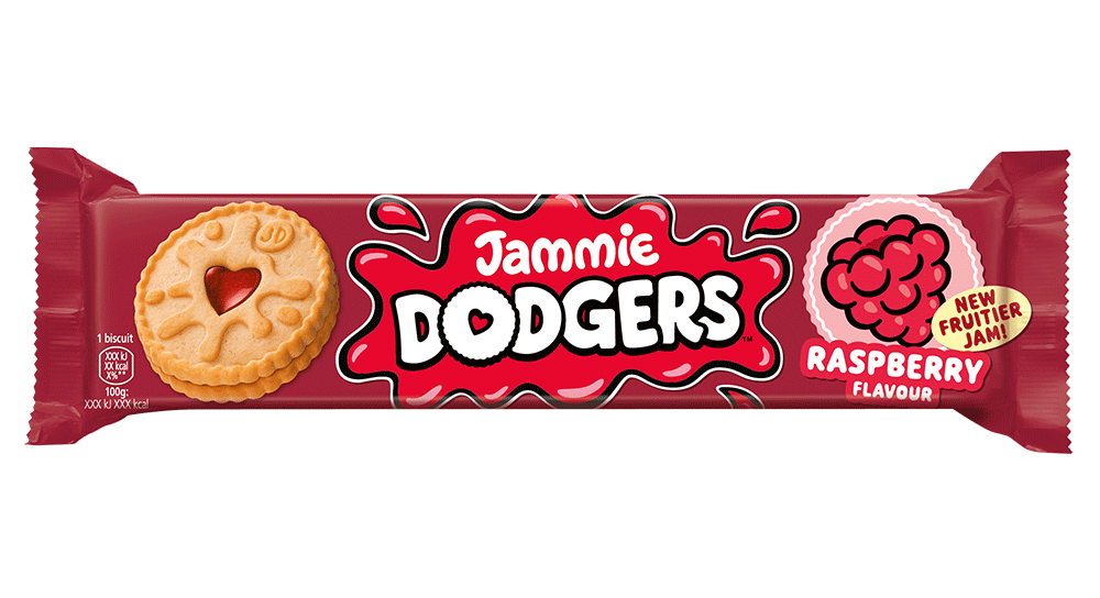 jammie-dodgers-raspberry GALLETAS JAMMIE DODGERS FRAMBUESA - Imagen 1