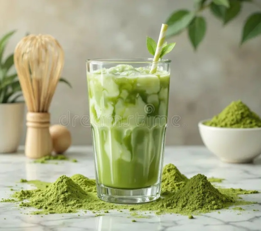 matcha-powder-w MATCHA EN POLVO BIO- SOL NATURAL 70g - Imagen 2