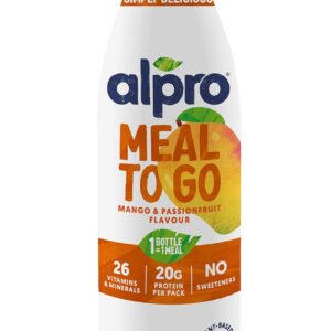 MEAL TO GO MANGO Y FRUTA DE LA PASSION 500ml