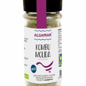 ALGA KOMBU MOLIDA ALGAMAR 70g
