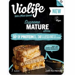 LONCHAS SUPREME CHEDDARTON 140g VIOLIFE