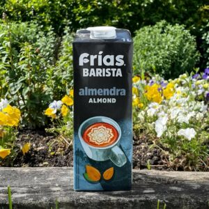 BEBIDA DE ALMENDRAS BARISTA FRIAS 1 LITRO