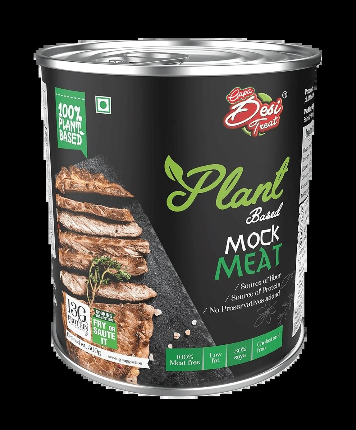 CARNE VEGETAL ESPECIES CARNE VEGETAL CON ESPECIES HINDU 800g - Imagen 1