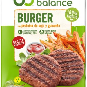 BURGER BETTER BALANCE ALIKE 1050 g