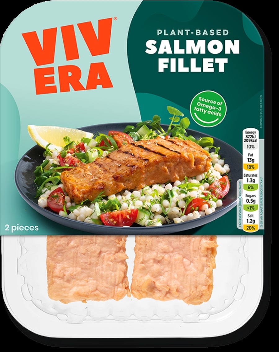 FILETE DE SALMON FILETE DE SALMON 200g - Imagen 1