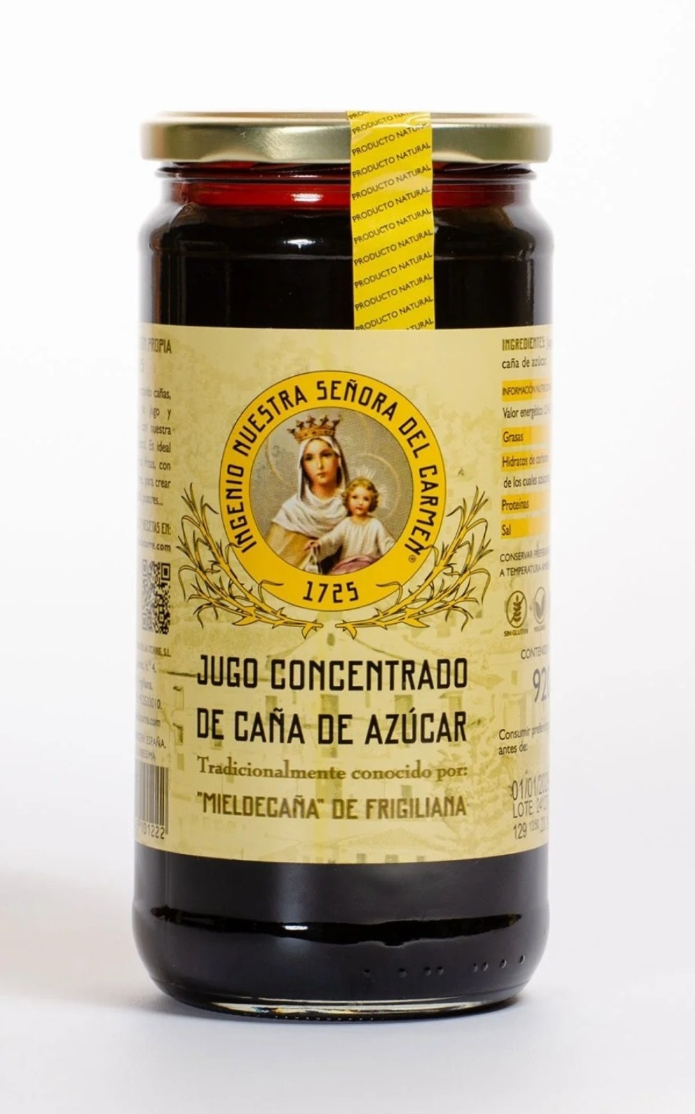 JUGO DE CANA DE AZUCAR JUGO CONCENTRADO DE CAÑA DE AZUCAR 920ml - Imagen 1