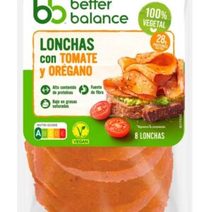 LONCHAS DE TOMATE Y OREGANO 80g