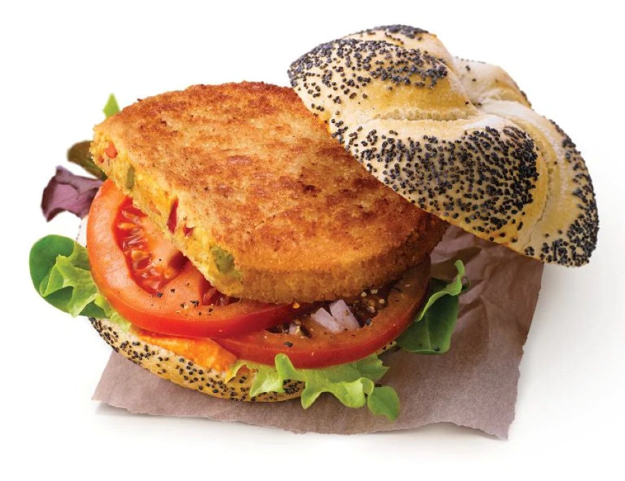 Pack_huerta_jpg BURGER DE LA HUERTA CON VERDURAS BETTER BALANCE 160g - Imagen 2