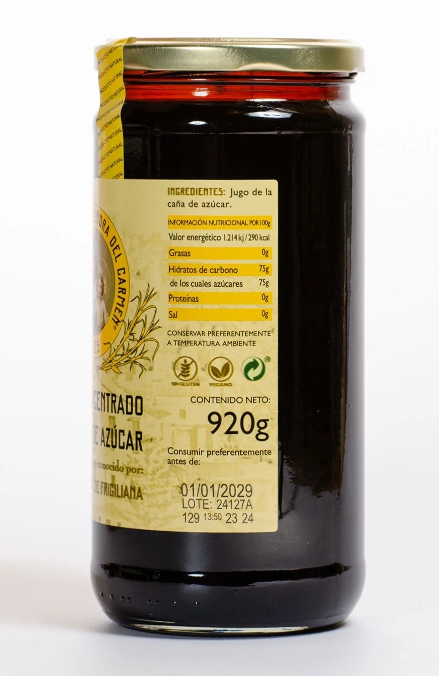 WhatsApp Image 2026-06-04 at 22.54.07 JUGO CONCENTRADO DE CAÑA DE AZUCAR 920ml - Imagen 2