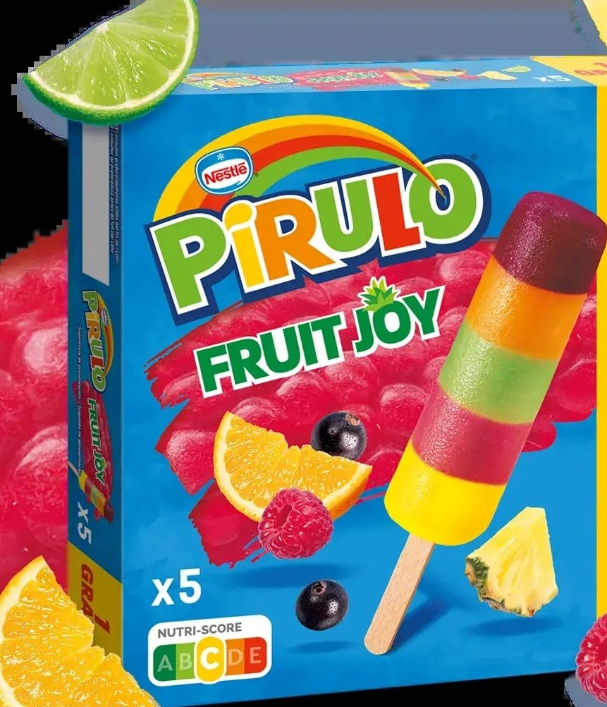 Pirulo_fruti n joy Pack__x5_ PIRULO FRUIT & JOY MULTIPACK 5 X 65ml - Imagen 1