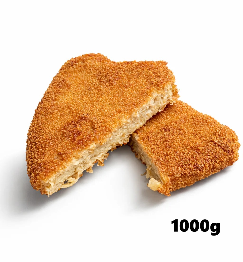 truth protein escalope MILANESA NOT CHICKEN -NO POLLO CAJA 1000g - Imagen 2