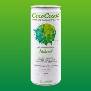 AGUA DE COCO COCO COAST 320ml