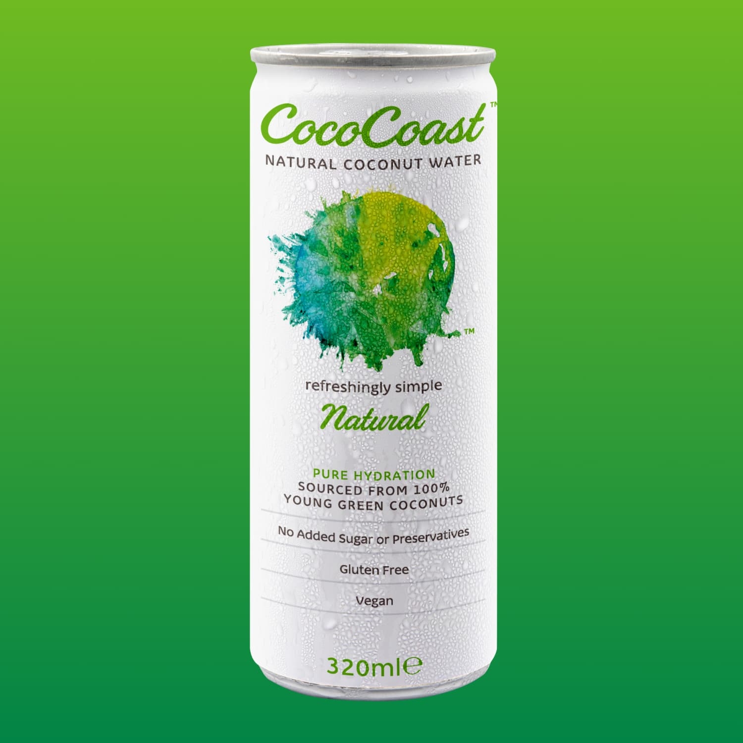AGUA DE COCO COCO COAST 320ml AGUA DE COCO COCO COAST 320ml