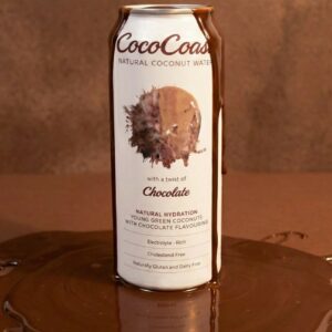 AGUA DE COCO CON CHOCOLATE COCO COAST 320ml