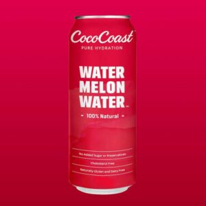 AGUA DE SANDÍA COCO COAST 320ml