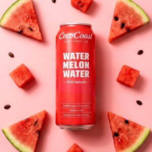 AGUA DE SANDÍA COCO COAST 320ml - imagen adicional