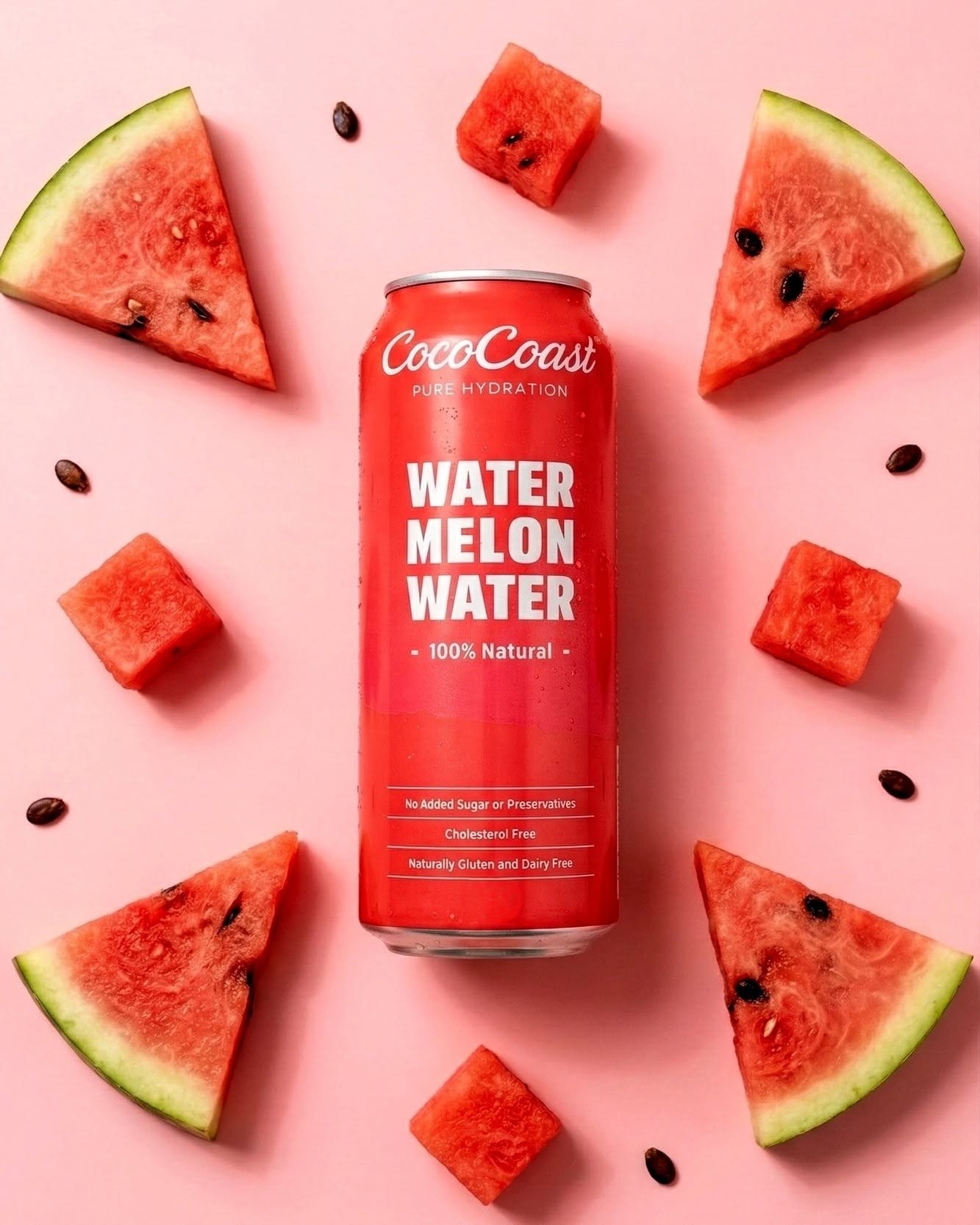 AGUA DE SANDÍA COCO COAST 320ml - galería AGUA DE SANDÍA COCO COAST 320ml - imagen adicional