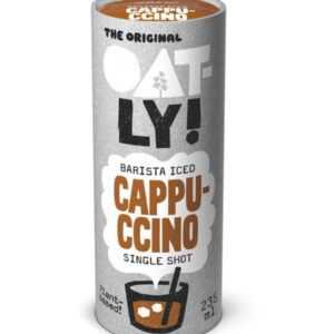 BEBIDA DE AVENA BARISTA ICED CAPPUCCINO 295ml