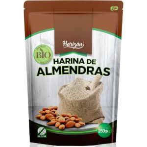 HARINA DE ALMENDRAS ECO SIN GLUTEN 250g