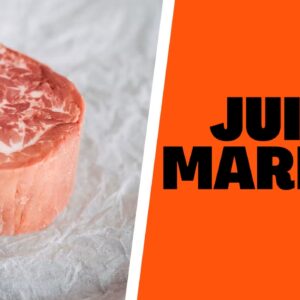 Solomillo vegetal Juicy Marbles de 113 g