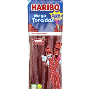 MEGA TORCIDAS PIKA 200g